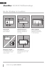 Preview for 4 page of WimTec SanTec OCEAN W7 Assembly Instructions Manual