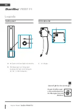 Предварительный просмотр 4 страницы WimTec SanTec PROOF P4 Assembly And Operating Instructions Manual