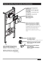 Предварительный просмотр 7 страницы WimTec SanTec PROOF Installation And Operating Instructions Manual