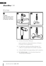 Preview for 6 page of WimTec SanTec SKY Assembly And Operating Instructions Manual