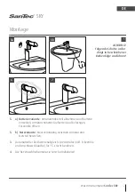 Preview for 7 page of WimTec SanTec SKY Assembly And Operating Instructions Manual