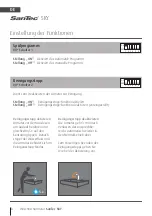 Preview for 8 page of WimTec SanTec SKY Assembly And Operating Instructions Manual