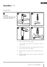 Preview for 17 page of WimTec SanTec SKY Assembly And Operating Instructions Manual