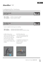 Preview for 19 page of WimTec SanTec SKY Assembly And Operating Instructions Manual