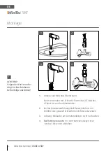 Preview for 6 page of WimTec SKY Series Assembly And Operating Instructions Manual