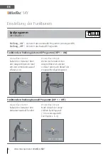 Preview for 8 page of WimTec SKY Series Assembly And Operating Instructions Manual