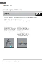 Preview for 10 page of WimTec SKY Series Assembly And Operating Instructions Manual