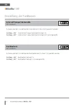 Preview for 12 page of WimTec SKY Series Assembly And Operating Instructions Manual