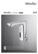 WimTec SMART HyPlus Assembly And Operating Instructions Manual preview