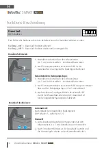 Preview for 10 page of WimTec SMART HyPlus Assembly And Operating Instructions Manual