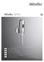 Предварительный просмотр 1 страницы WimTec ULTRA Installation Instructions Manual