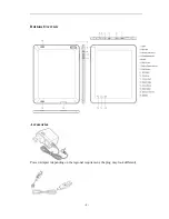 Preview for 5 page of Win Accord PTT-9726D Manual