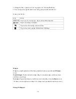 Preview for 13 page of Win Accord PTT-9726D Manual