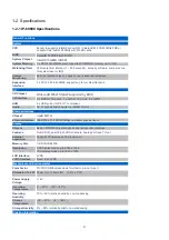 Preview for 4 page of WIN Enterprises IP-60690 User Manual