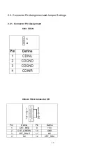 Preview for 13 page of WIN Enterprises IP-60690 User Manual