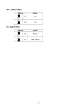 Preview for 24 page of WIN Enterprises IP-60690 User Manual