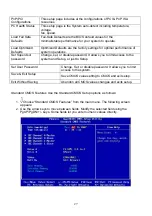 Preview for 27 page of WIN Enterprises IP-60690 User Manual