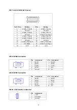 Предварительный просмотр 8 страницы WIN Enterprises MB-60480 User Manual