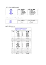 Предварительный просмотр 9 страницы WIN Enterprises MB-60480 User Manual