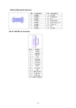 Предварительный просмотр 10 страницы WIN Enterprises MB-60480 User Manual