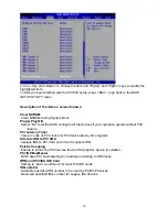 Preview for 38 page of WIN Enterprises MB-63000 Installation Manual