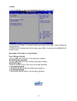 Preview for 47 page of WIN Enterprises MB-63000 Installation Manual