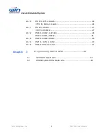 Preview for 6 page of WIN Enterprises MB-73350 Series User Manual