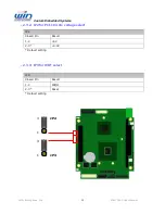 Preview for 15 page of WIN Enterprises MB-73350 Series User Manual