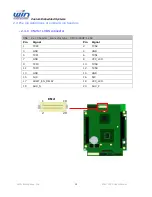 Preview for 19 page of WIN Enterprises MB-73350 Series User Manual