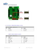 Preview for 27 page of WIN Enterprises MB-73350 Series User Manual