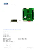 Preview for 31 page of WIN Enterprises MB-73350 Series User Manual