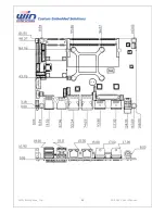 Предварительный просмотр 13 страницы WIN Enterprises MB-80670 User Manual