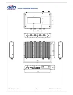 Предварительный просмотр 14 страницы WIN Enterprises MB-80670 User Manual