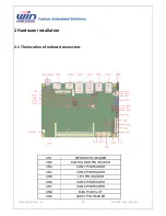 Предварительный просмотр 17 страницы WIN Enterprises MB-80670 User Manual