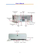 Предварительный просмотр 12 страницы WIN Enterprises MB-83230 User Manual