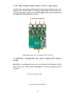 Предварительный просмотр 18 страницы WIN Enterprises PL-10390 User Manual