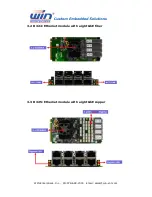 Предварительный просмотр 22 страницы WIN Enterprises PL-10590 User Manual