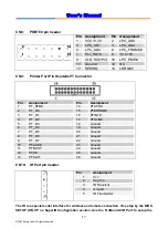 Предварительный просмотр 17 страницы WIN Enterprises PL-60590 User Manual