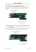 Предварительный просмотр 30 страницы WIN Enterprises PL-8000 Series User Manual