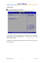 Preview for 42 page of WIN Enterprises PL-80260 User Manual