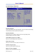 Preview for 43 page of WIN Enterprises PL-80260 User Manual