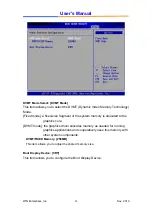 Preview for 50 page of WIN Enterprises PL-80260 User Manual