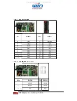 Предварительный просмотр 27 страницы WIN Enterprises PL-80480 User Manual