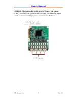 Предварительный просмотр 32 страницы WIN Enterprises PL-80500 User Manual