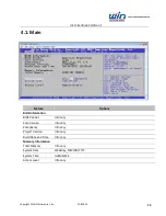 Preview for 17 page of WIN Enterprises PL-81850 User Manual