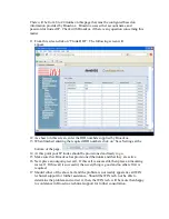Preview for 3 page of Win eNet660S Technical Bulletin