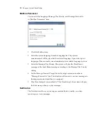 Preview for 32 page of Win IP500 User Manual