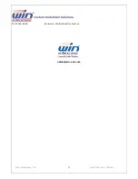 Предварительный просмотр 72 страницы Win MB-73360 User Manual