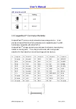 Предварительный просмотр 17 страницы Win PL-80120 User Manual