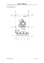 Предварительный просмотр 19 страницы Win PL-80120 User Manual